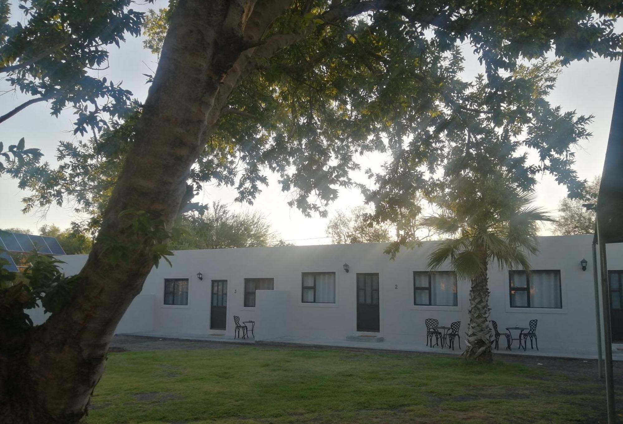 Casablanca B&B Beaufort West Ngoại thất bức ảnh